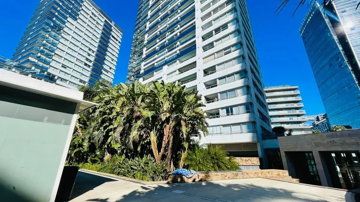 Apartamento de dois ambientes com 1 quarto em Puerto Madero