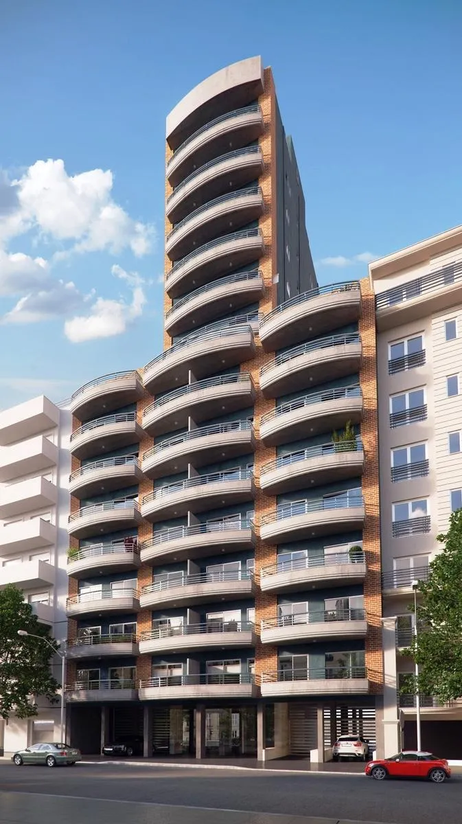 Monoambiente apto profesional y vivienda en Villa Urquiza