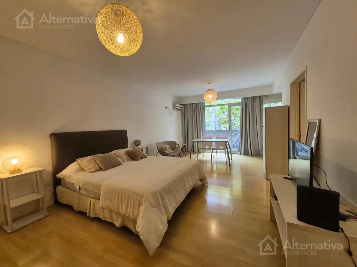 Меблированная квартира-студия в Recoleta