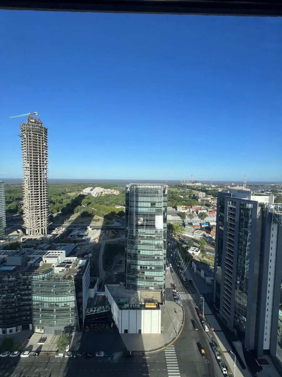Квартира с одной спальней в Puerto Madero