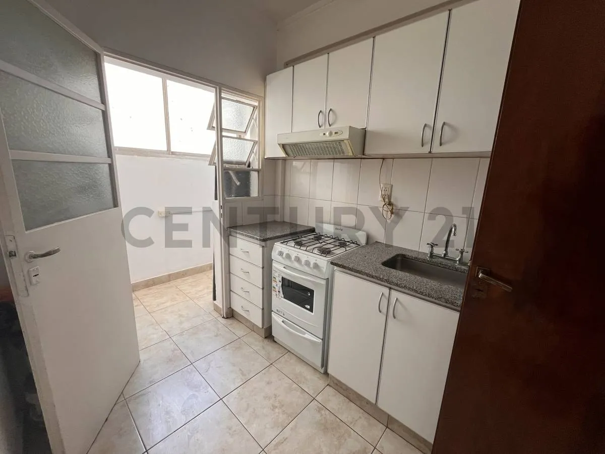 Departamento de 2 dormitorios en La Plata