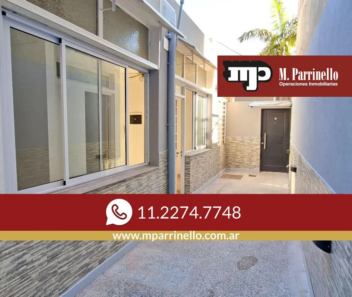 PH de 3 ambientes en Villa Martelli