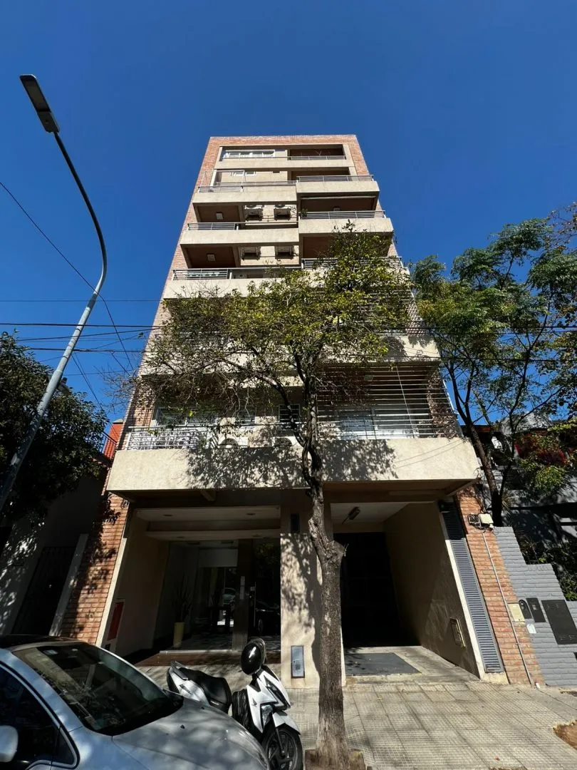 Monoambiente amoblado en alquiler temporario en Villa General Mitre