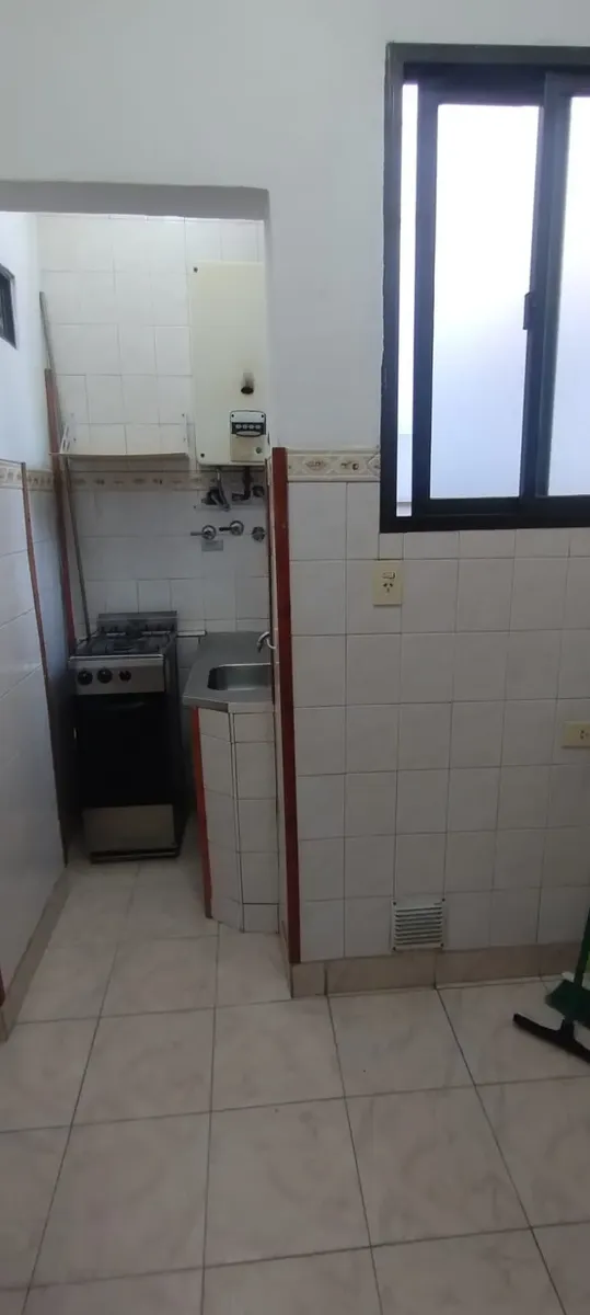 Kitnet (monoambiente) para aluguel em San Nicolás