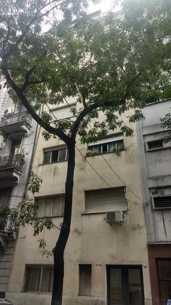 Apartamento de dois ambientes com 1 quarto em Balvanera