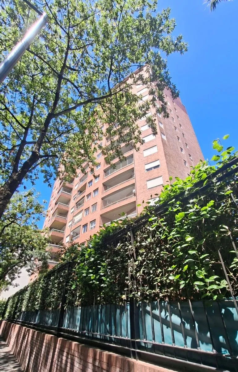 Duplex studio apartment in Belgrano, Buenos Aires