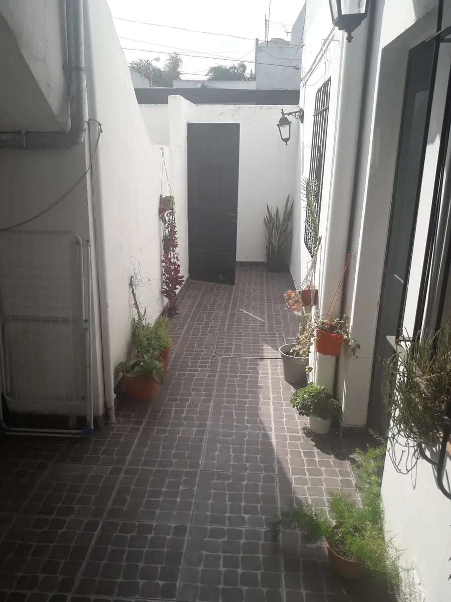 Ground-floor two-room PH in La Matanza
