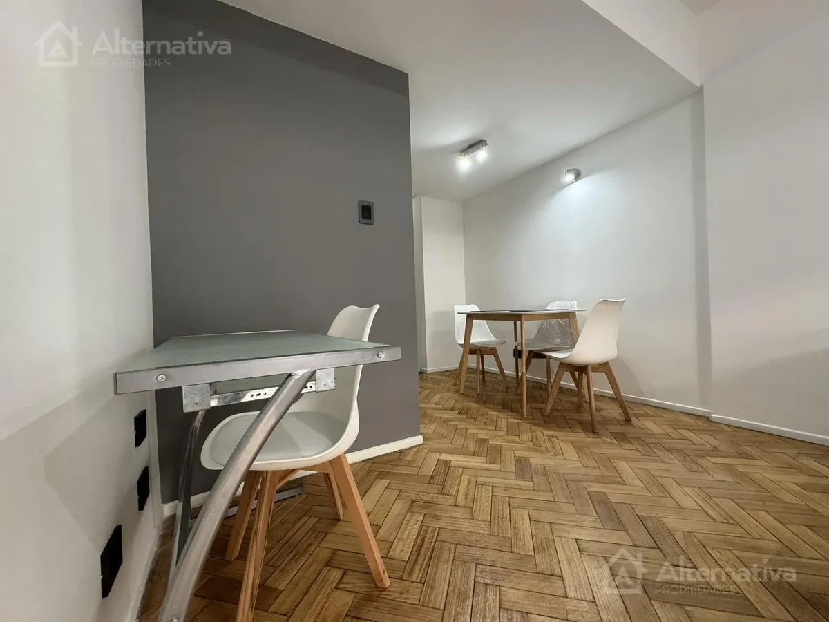 Меблированная квартира-студия в San Nicolás