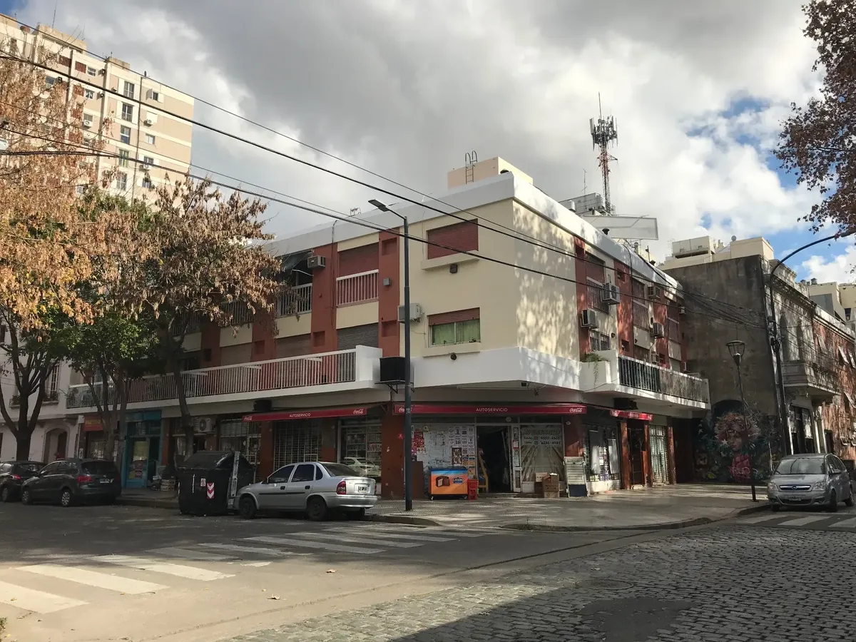 Квартира-студия в Colegiales у Estación Colegiales