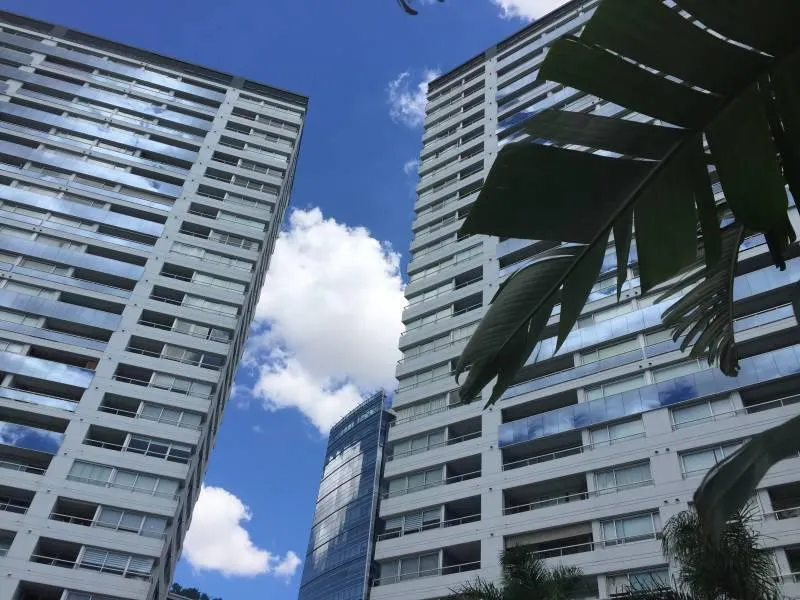 Kitnet com vaga fixa em Puerto Madero