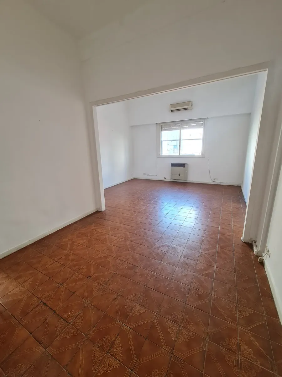 Apartamento de 2 ambientes em Balvanera