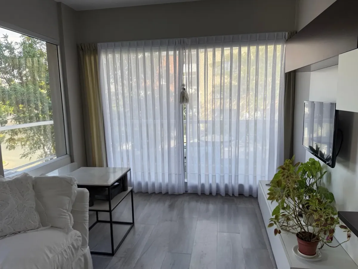 Departamento de 2 ambientes en Portezuelo Nordelta con balcón