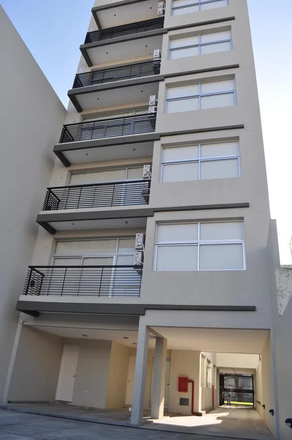 Apartamento de dois quartos em La Plata