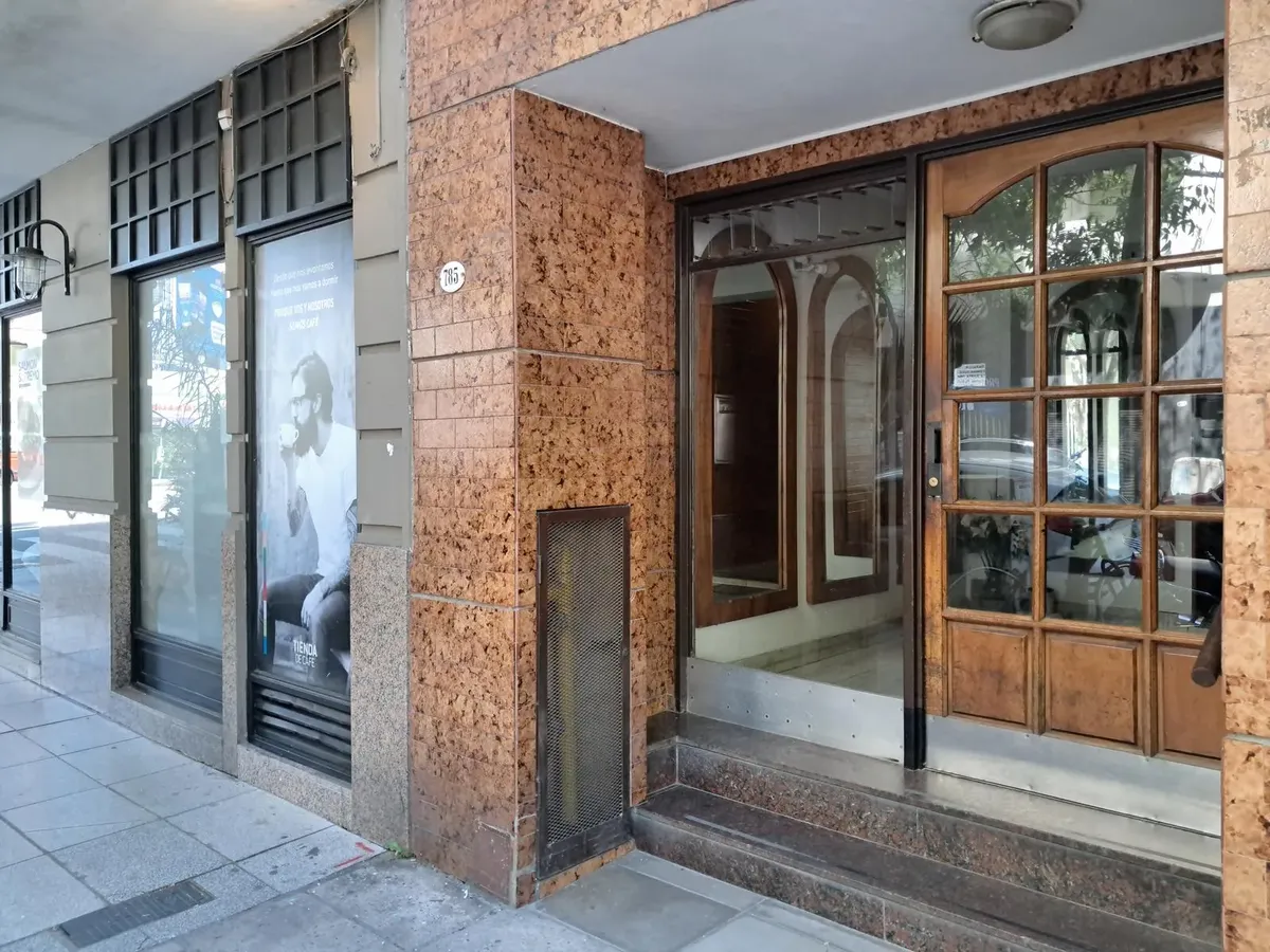 Two-room apartment in Caballito