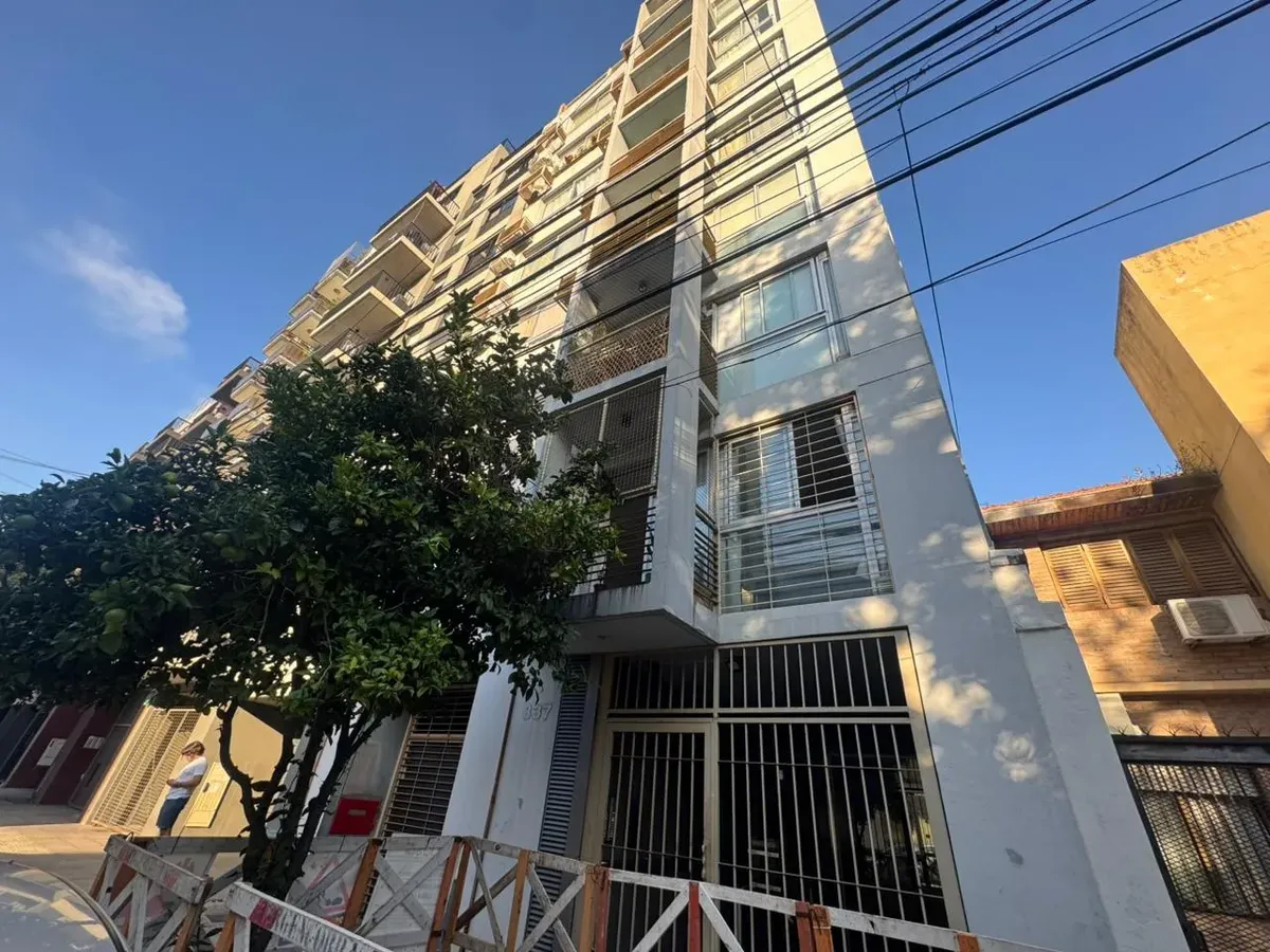 Monoambiente en alquiler en Villa Crespo