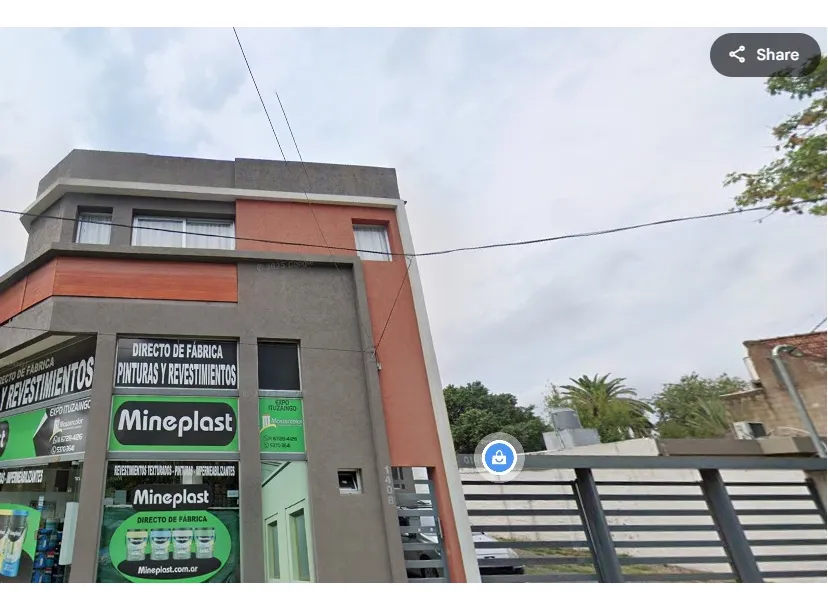 Kitnet (monoambiente) para alugar em Ituzaingó Norte