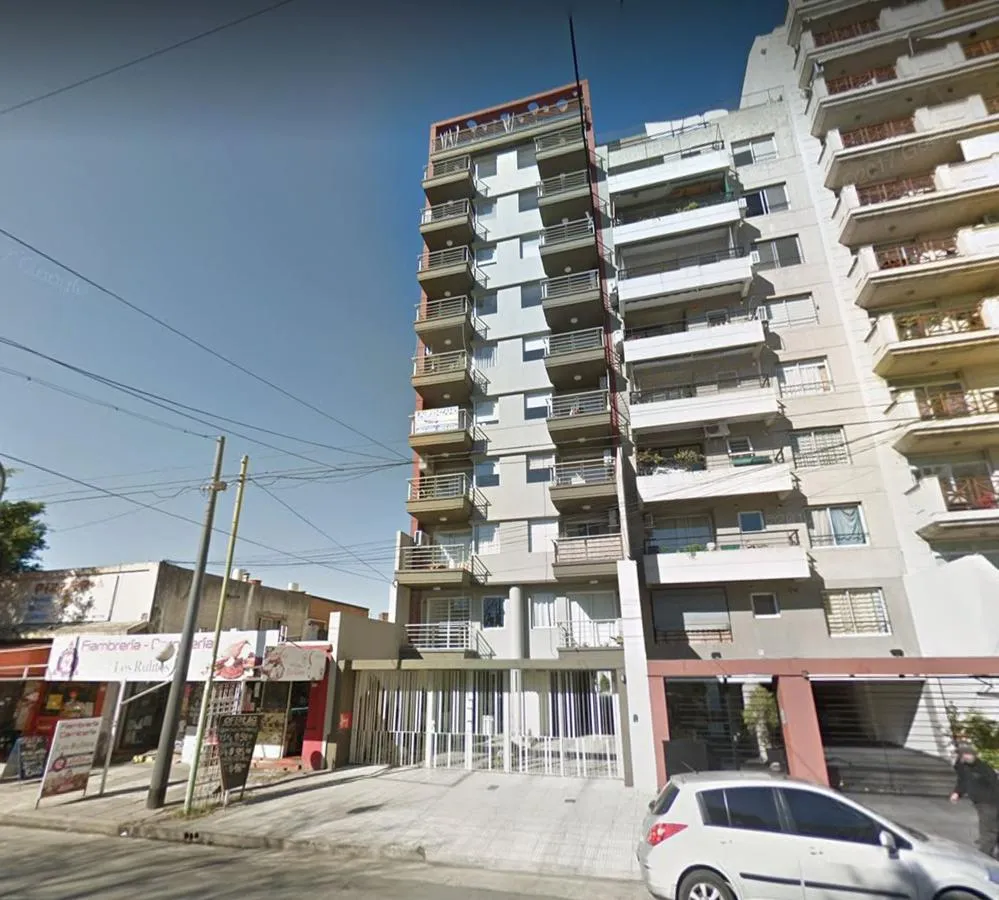 Departamento de 2 ambientes con balcón en Villa Santa Rita