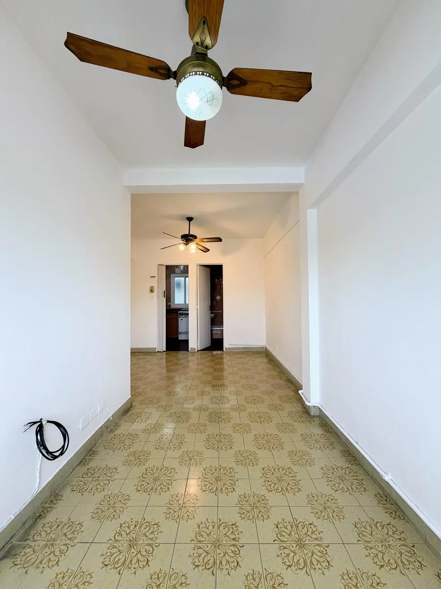 Departamento de 2 ambientes con 1 dormitorio en Villa Urquiza