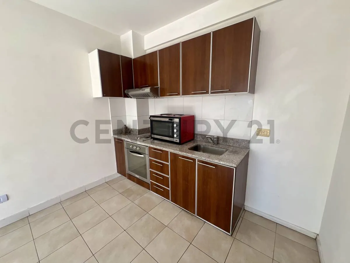 One-bedroom two-room apartment in Villa Urquiza with balcony-terrace
