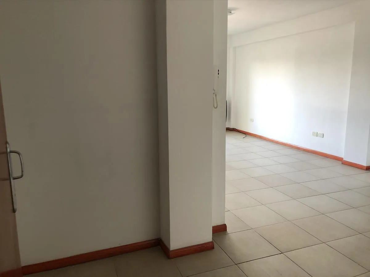 Studio apartment with balcony in Agronomía