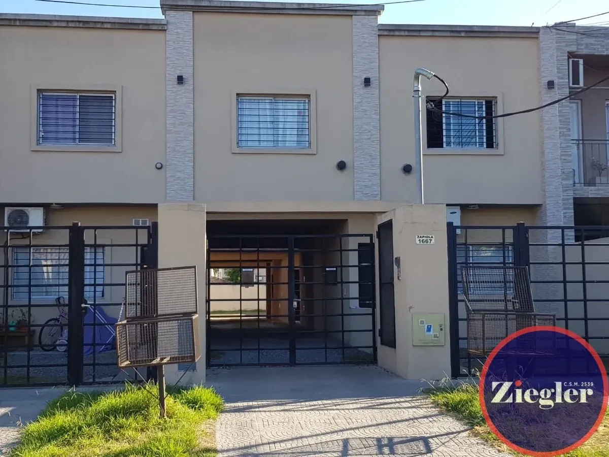 Two-room apartment with parking in San Miguel