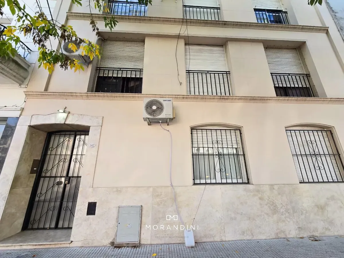 Departamento de 2 ambientes con 1 dormitorio en Villa Ortúzar