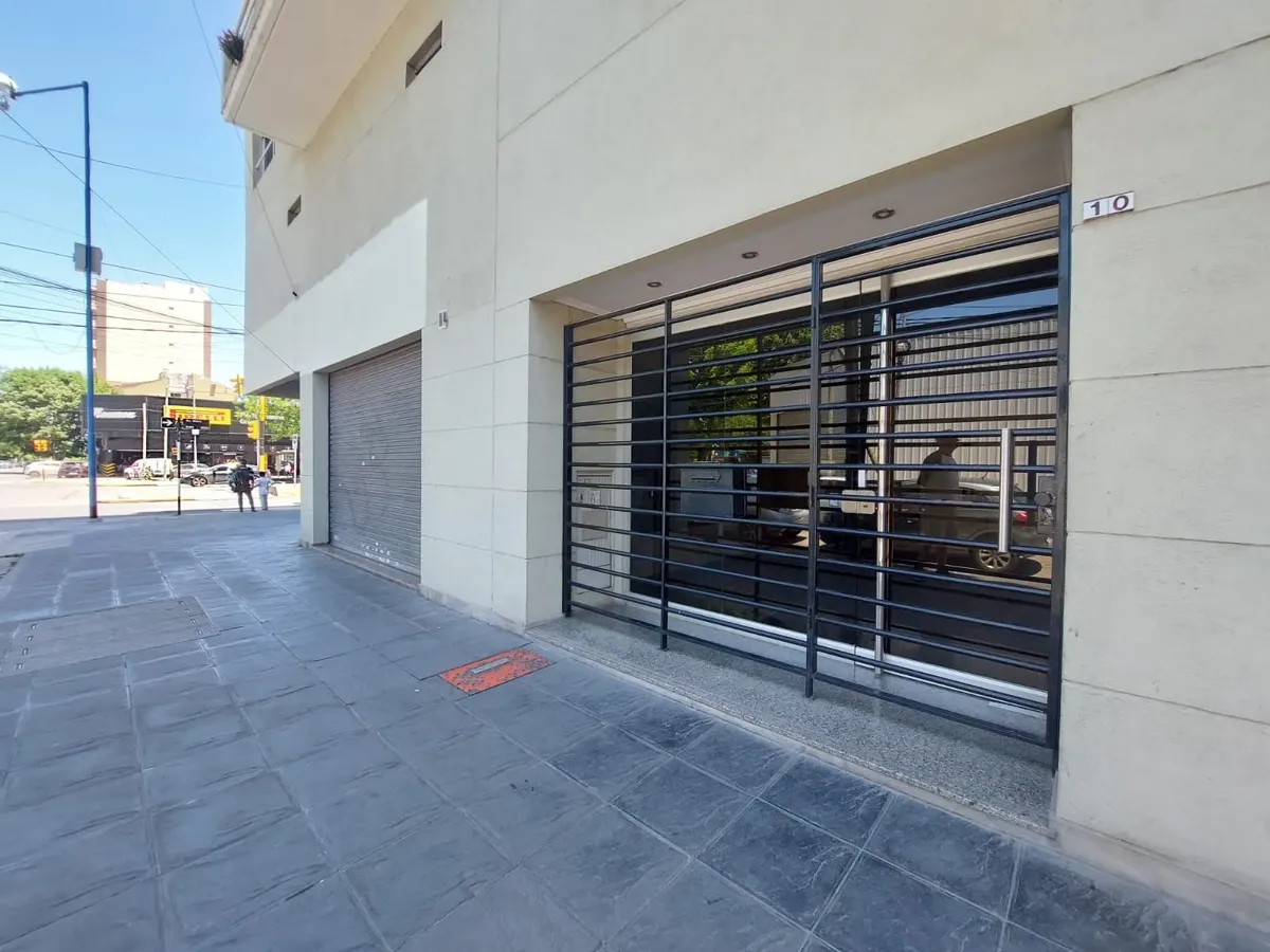 Apartamento de dois ambientes com varanda em Wilde