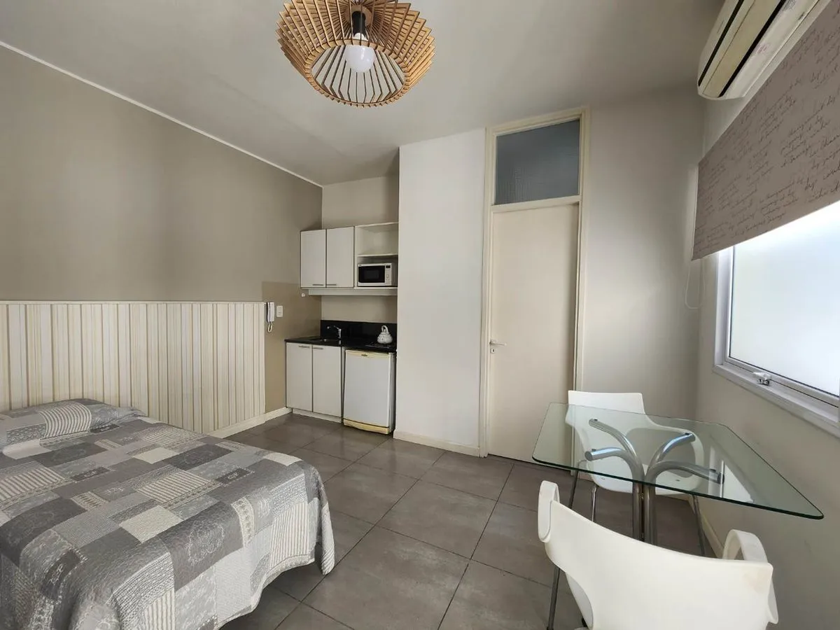 Studio apartment for rent in La Plata