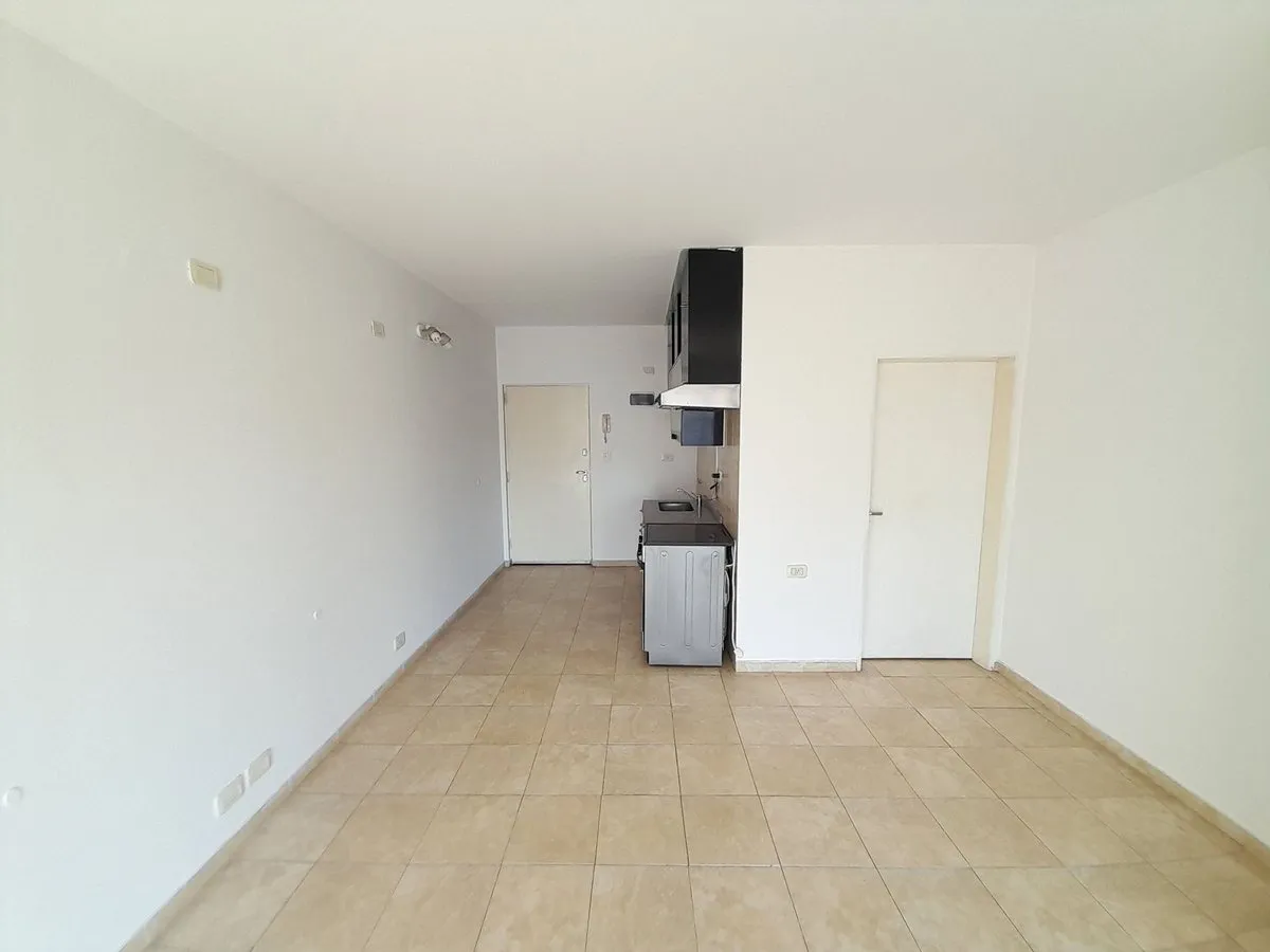 Monoambiente apto profesional de 34 m² en Vélez Sarsfield