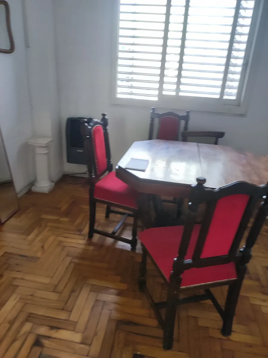 Departamento de 2 ambientes en Villa Crespo