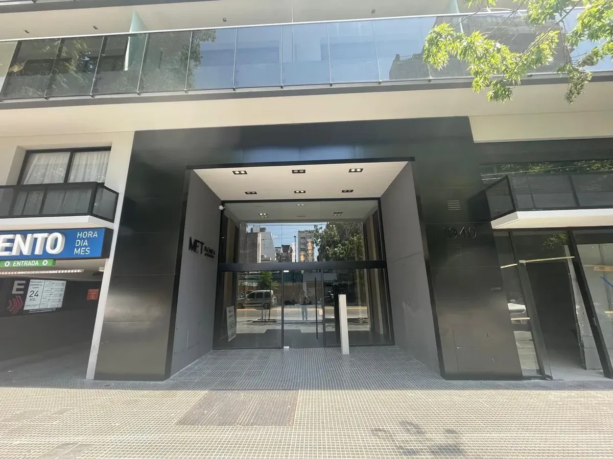 Квартира-студия на Av. Corrientes в Balvanera