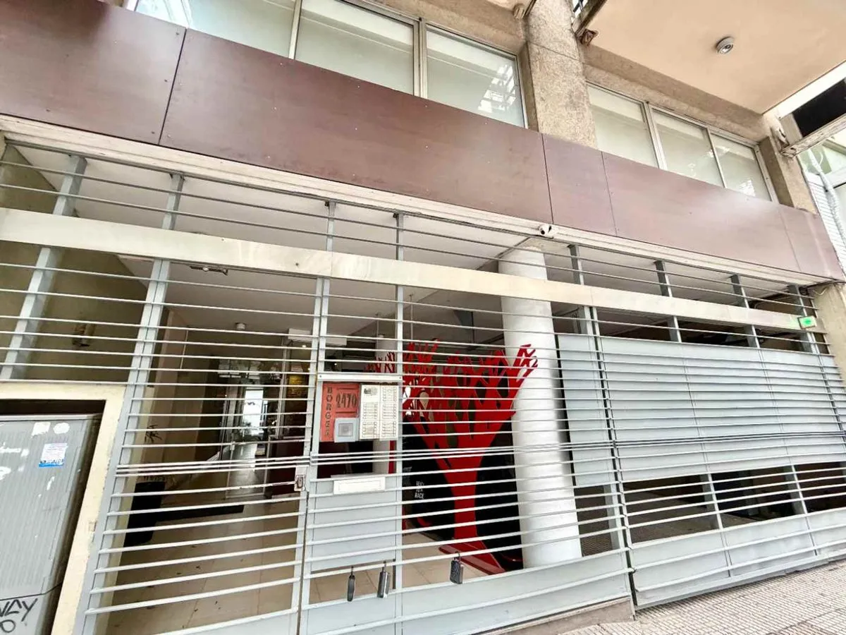 Квартира-студия 39 m² с (раздельной) планировкой и парковкой в Palermo