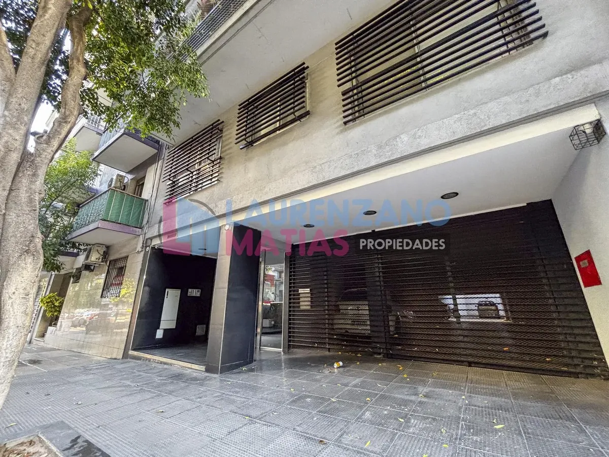 Квартира-студия с балконом и удобствами в Recoleta