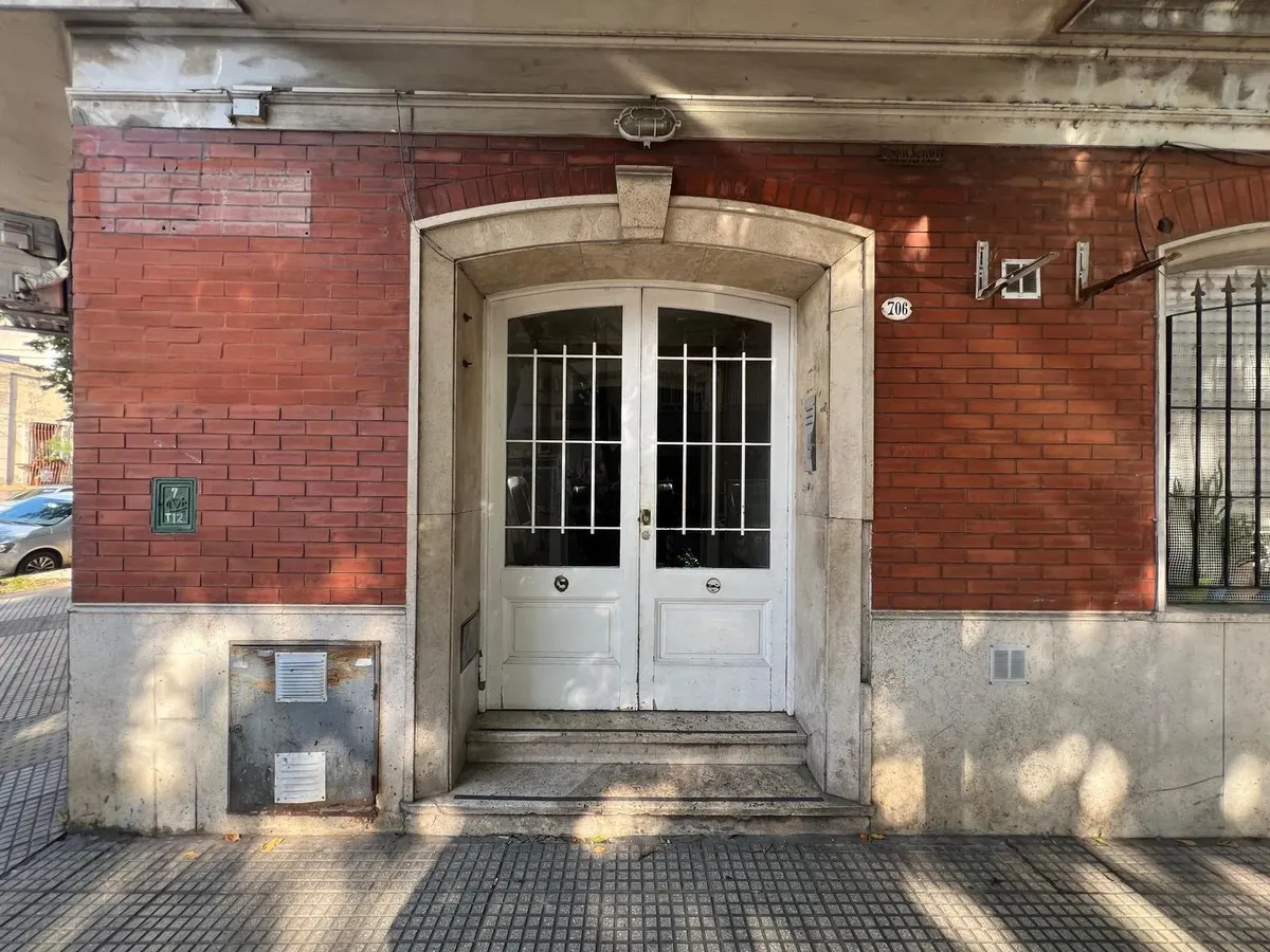 Квартира с 1 спальней в Villa Crespo
