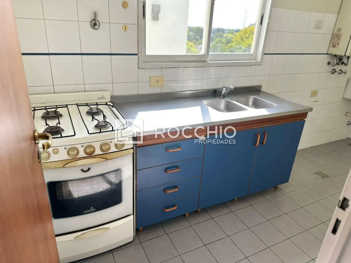 Two-room apartment with 1 bedroom in General San Martín