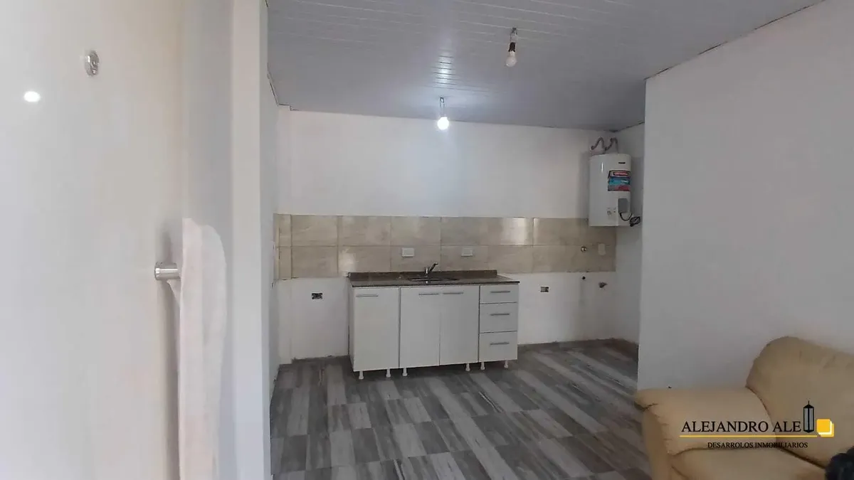 Ground-floor PH with patio in Villa Libertad