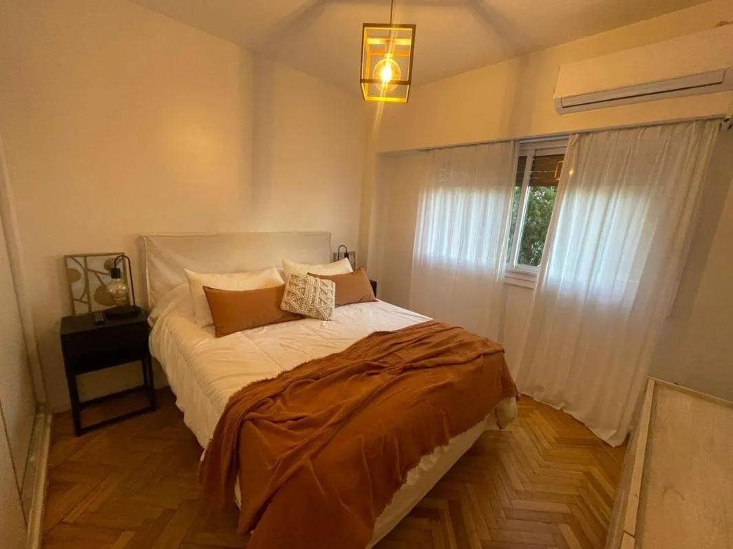 Apartamento de 3 ambientes com 2 dormitórios em Recoleta