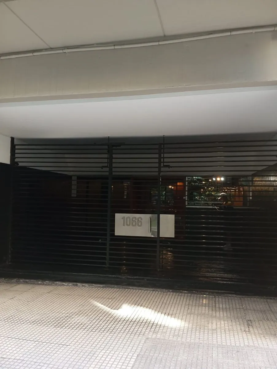 Departamento de 3 ambientes en Retiro con cochera y baulera