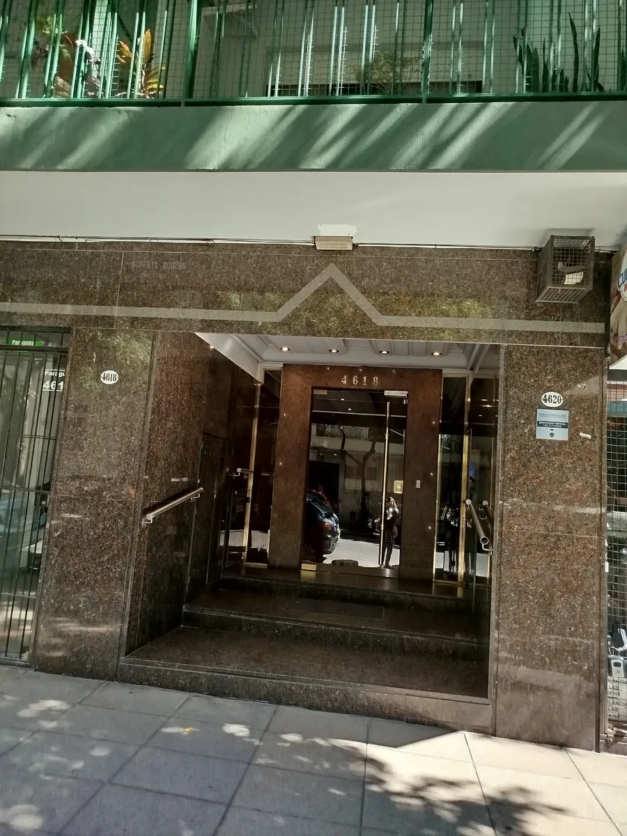 Apartamento de 1 quarto em Palermo Soho