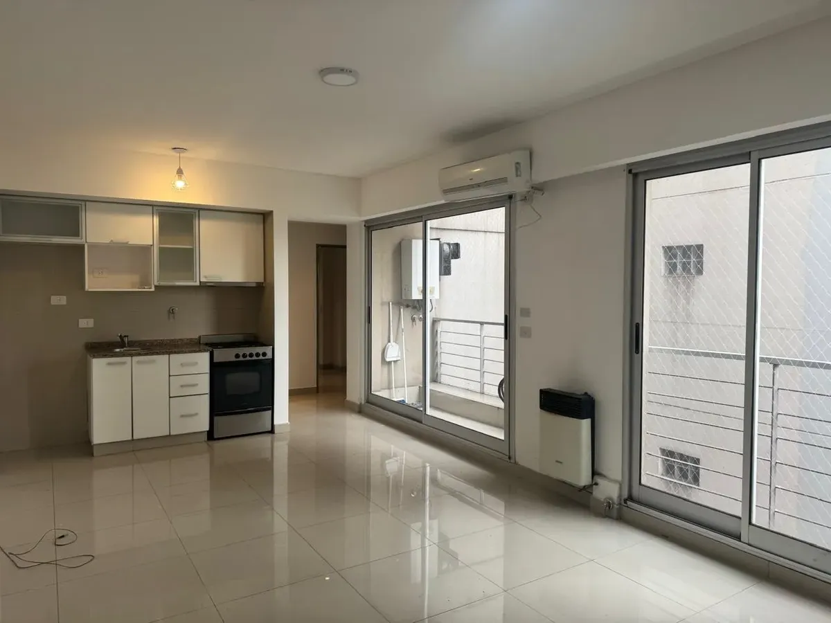 Kitnet em Caballito, 6º andar