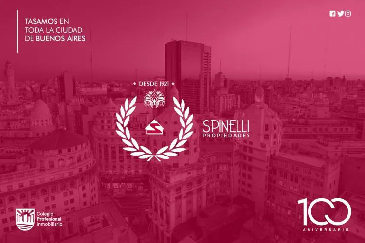 Apartamento de meio andar de 2 ambientes com varanda em Boedo