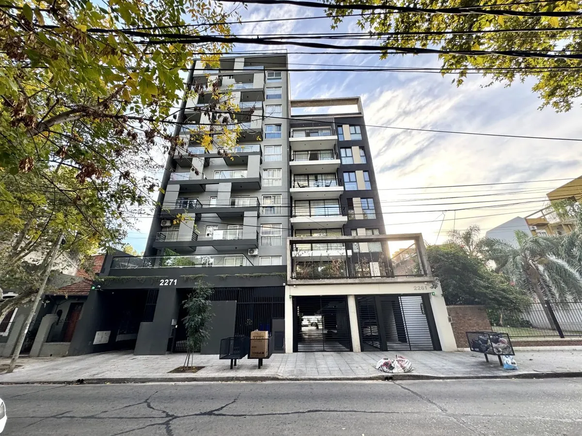 Departamento monoambiente en Caseros