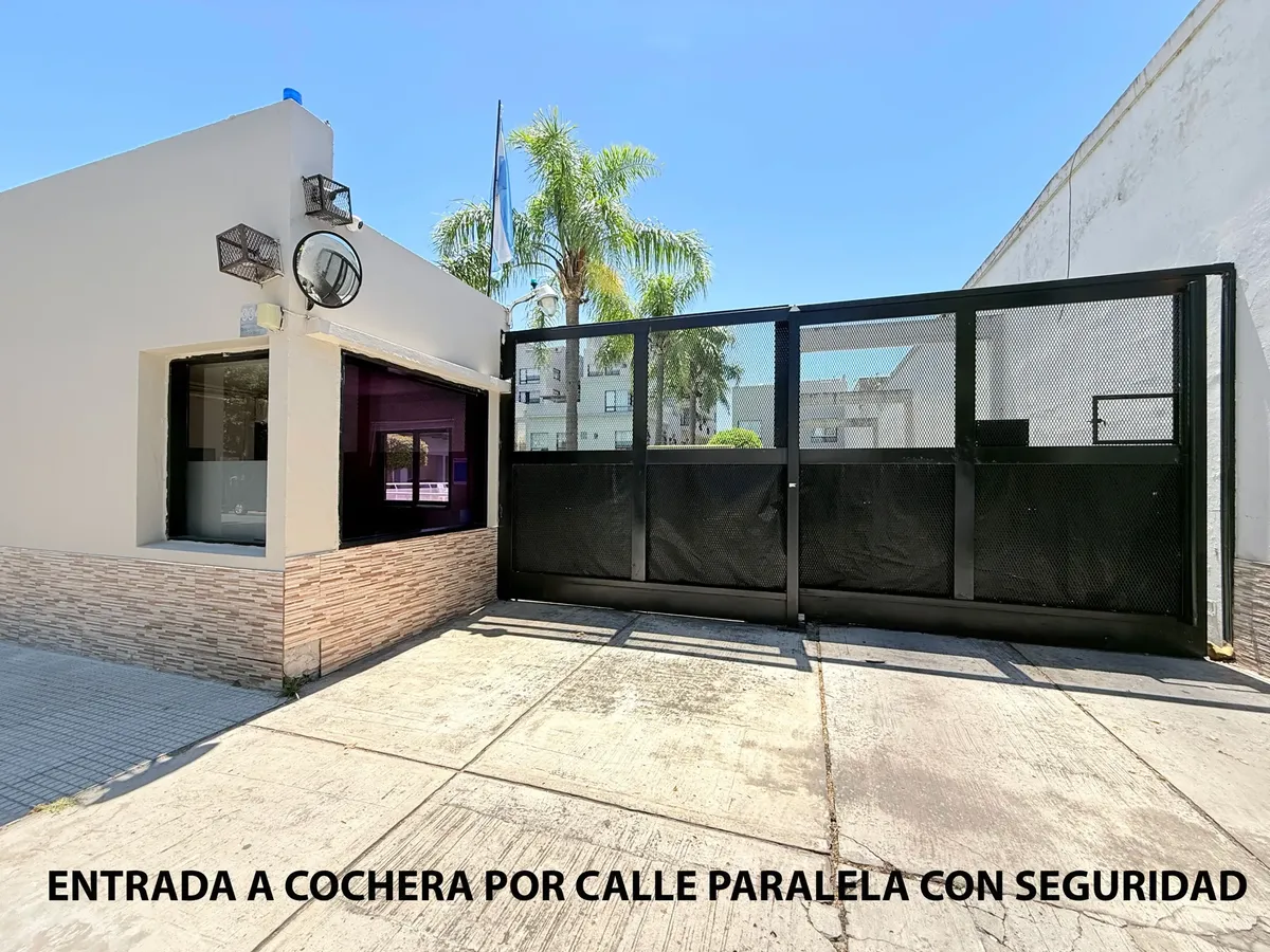 Apartamento duplex de 3 ambientes com 2 banheiros em Villa Devoto