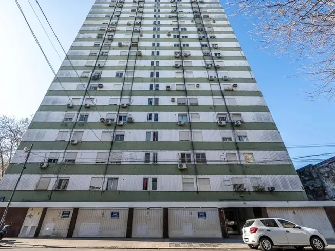 Однокомнатная квартира на 6 этаже в Caballito