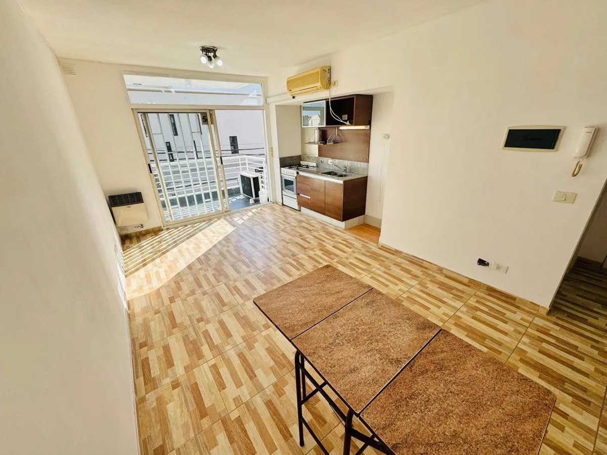 Departamento de 2 ambientes en alquiler en Villa del Parque