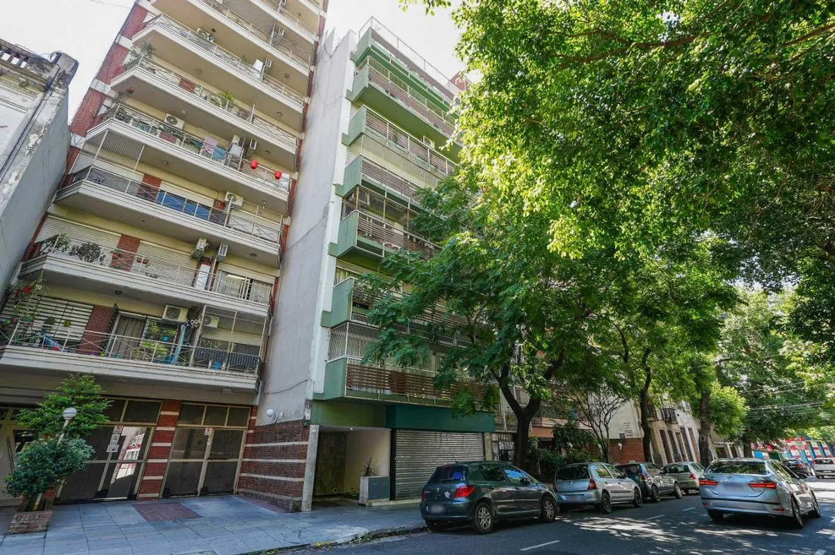 Two-room apartment in Caballito