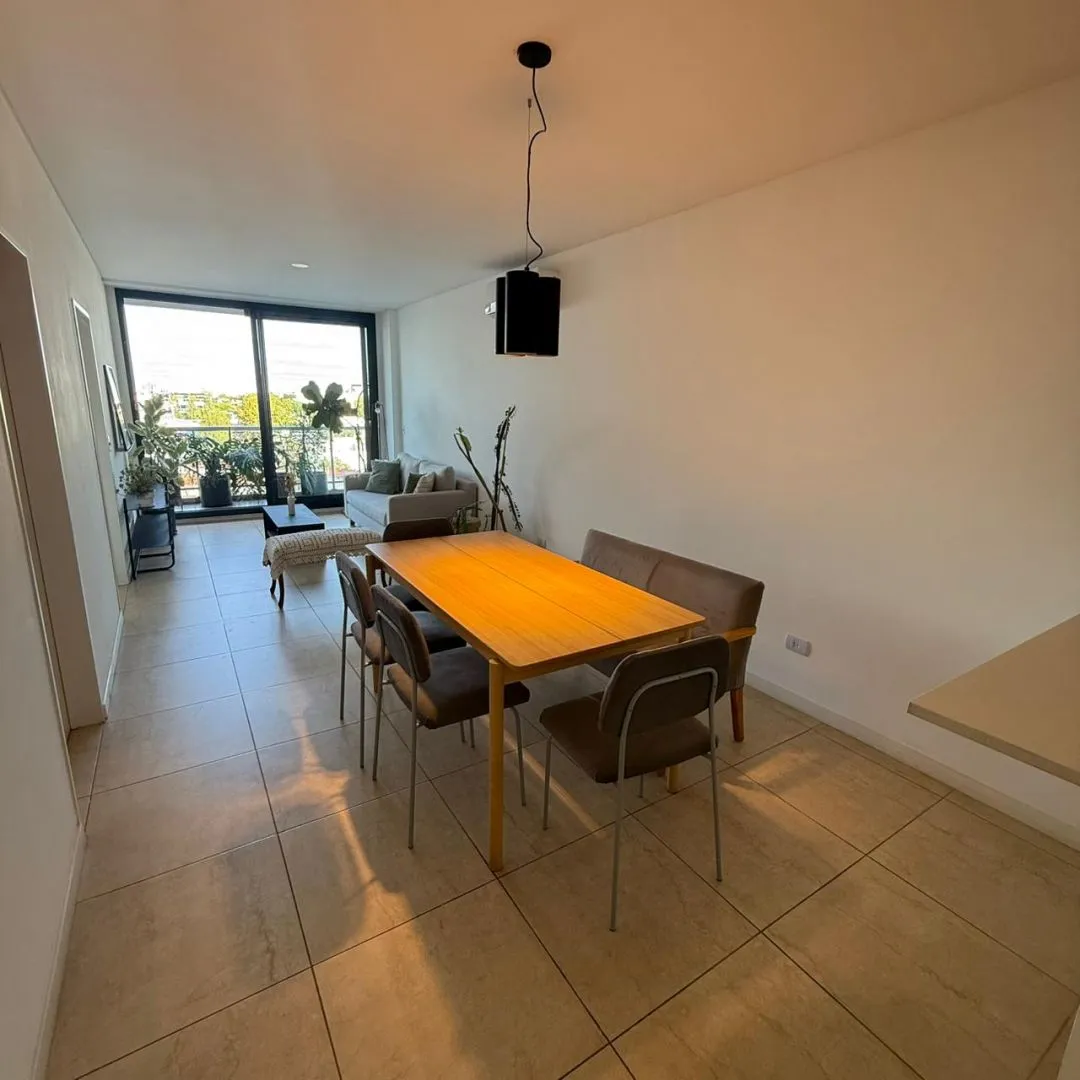 Apartamento de dois ambientes com 1 quarto em Villa Devoto