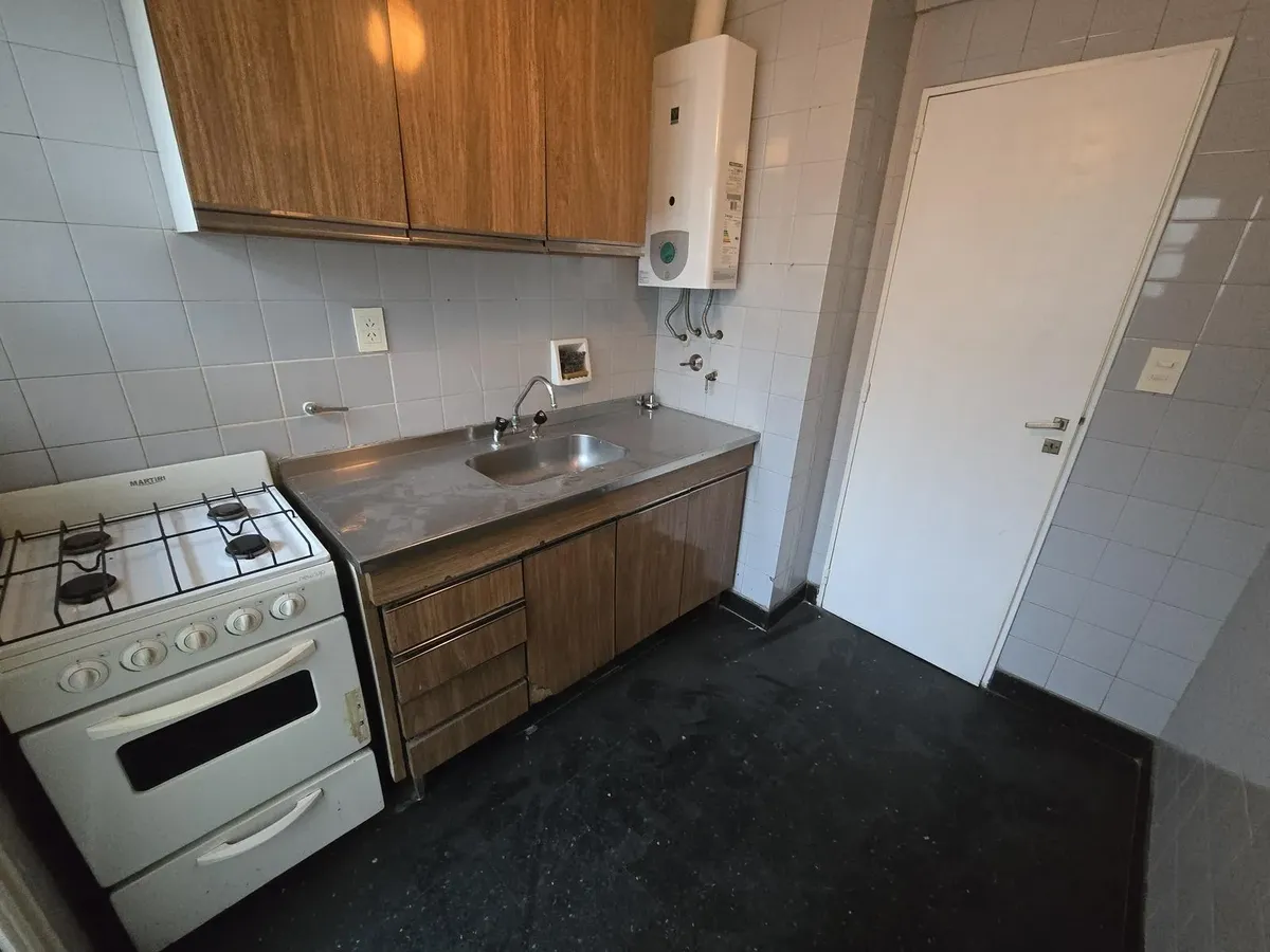 Departamento de 2 ambientes con balcón en Villa Ortúzar