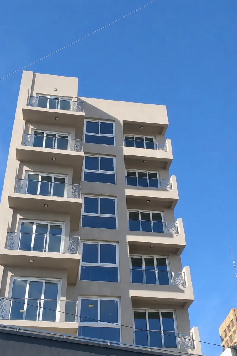 Modern two-room apartment in Bernal Centro, Quilmes