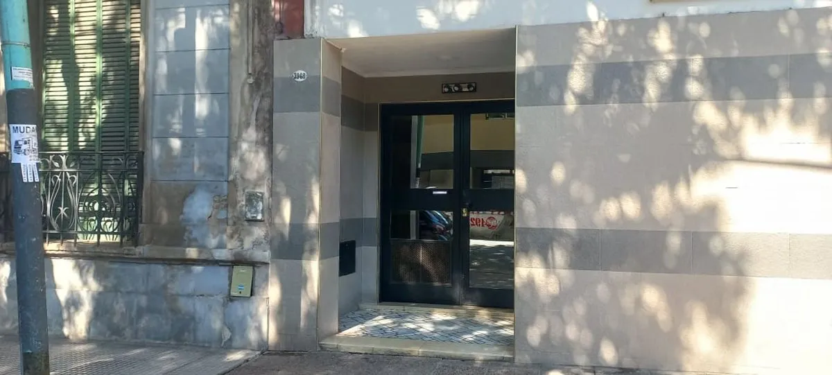 Квартира-студия с отдельной кухней в Almagro